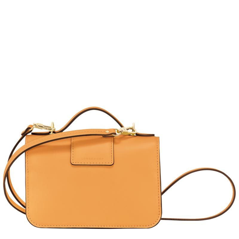 Apricot Orange Longchamp Box-Trot XS Women's Crossbody Bags | 42876-HLPY