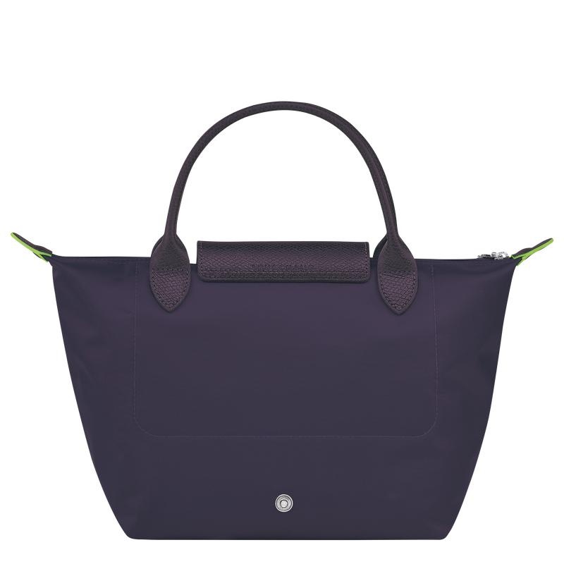 Bilberry Purple Longchamp Le Pliage Green S Women's Handbags | 68031-AXDG