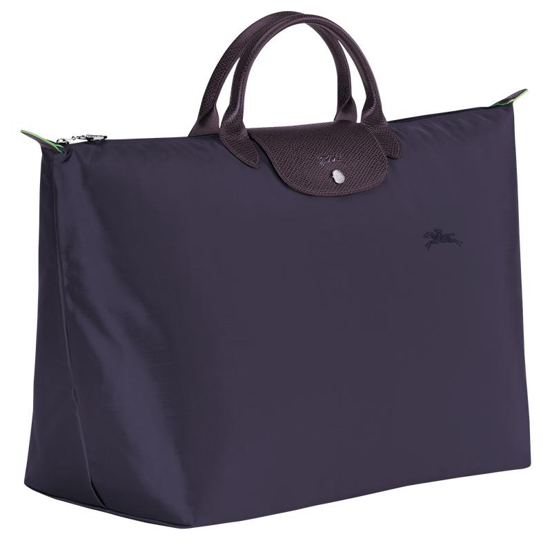 Bilberry Purple Longchamp Le Pliage Green S Men's Travel Bags | 39751-FITP