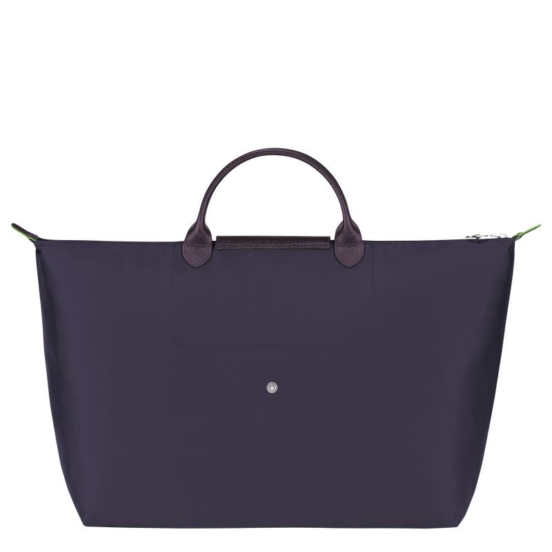 Bilberry Purple Longchamp Le Pliage Green S Men's Travel Bags | 39751-FITP