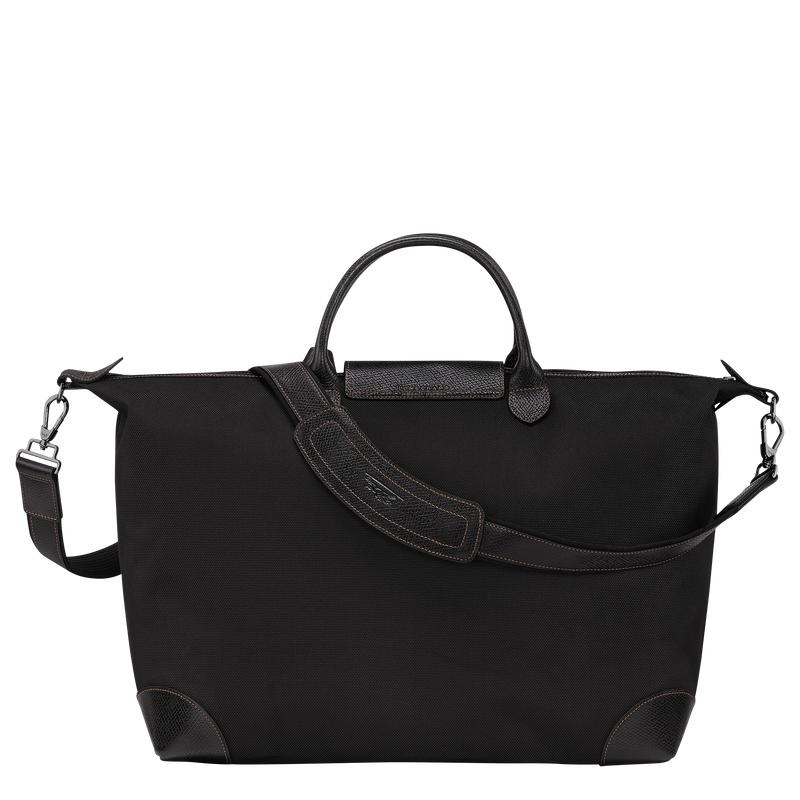 Black Longchamp Boxford S Men's Travel Bags | 86105-EZMK