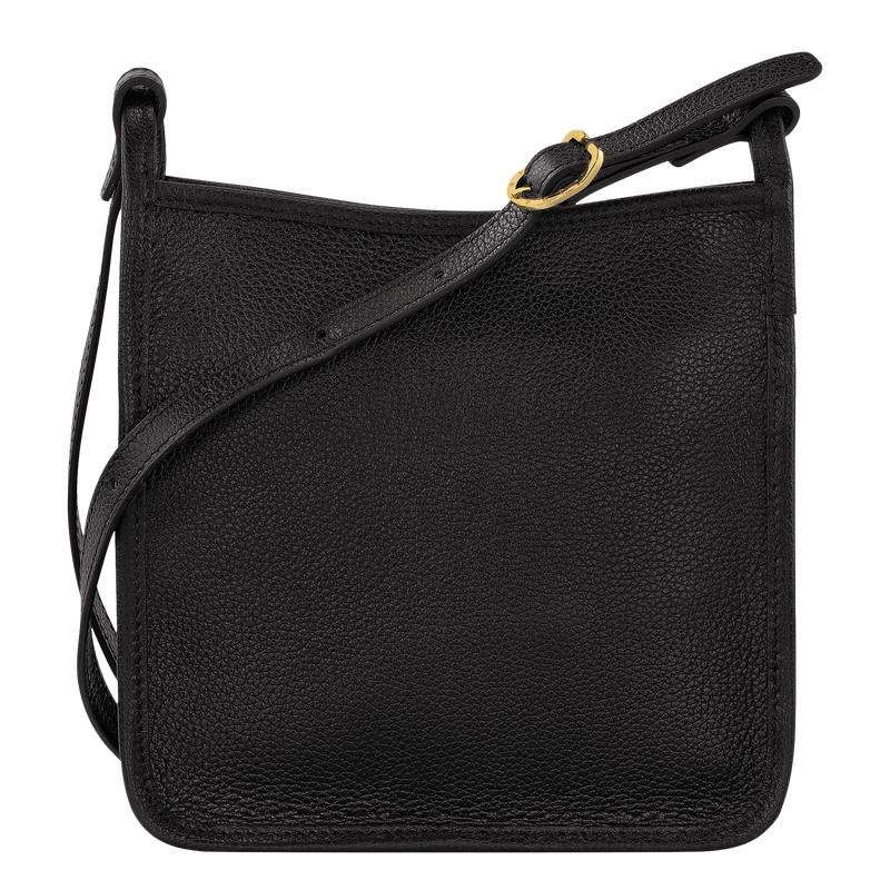 Black Longchamp Le Foulonné S Women's Crossbody Bags | 23971-OWGN