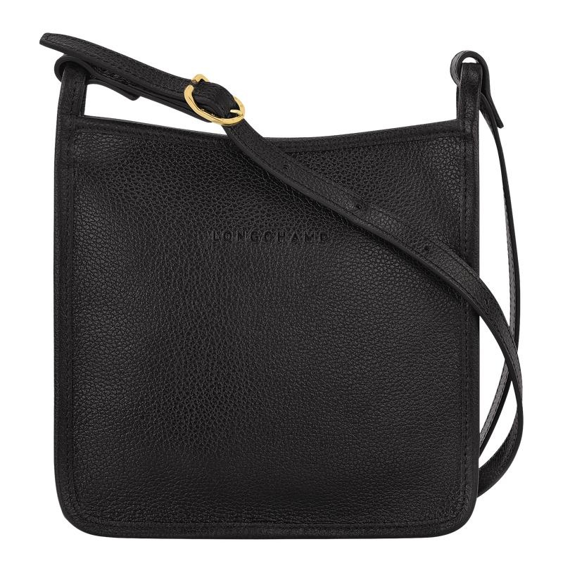 Black Longchamp Le Foulonné S Women\'s Crossbody Bags | 23971-OWGN