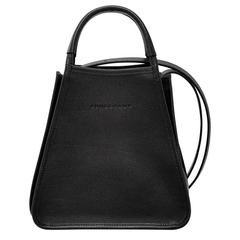 Black Longchamp Le Foulonné S Women\'s Handbags | 10457-EBAV