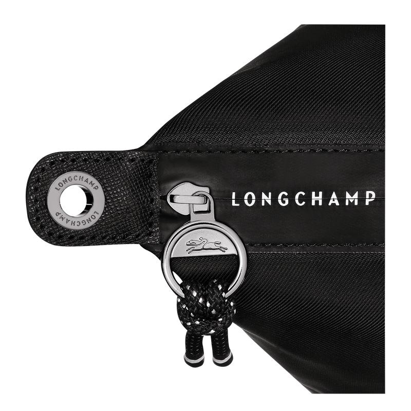 Black Longchamp Le Pliage Energy L Women's Handbags | 86721-ZRJP