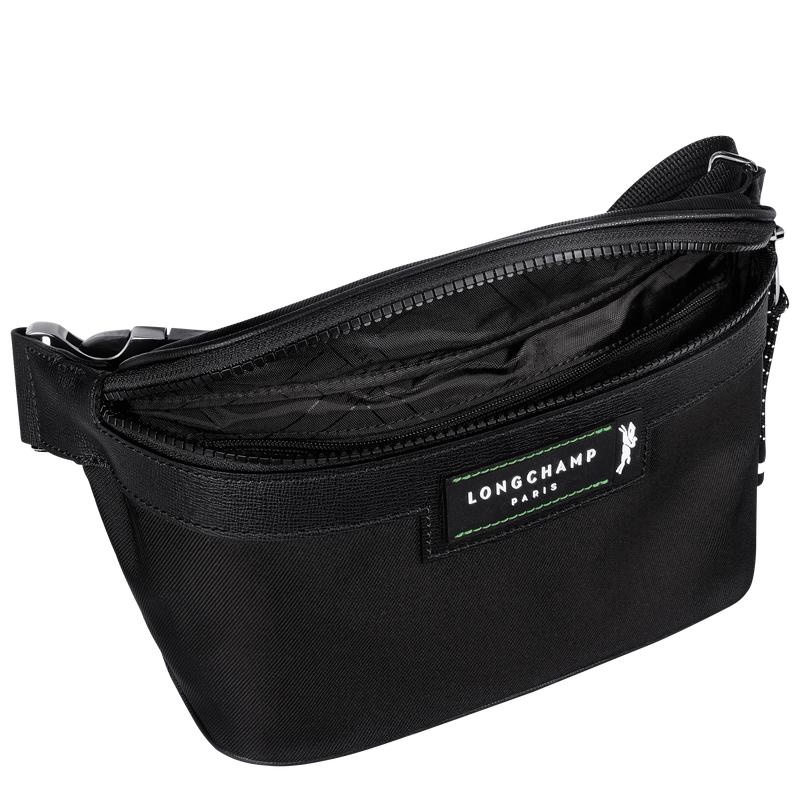 Black Longchamp Le Pliage Energy M Men's Belt Bags | 49280-LGXF