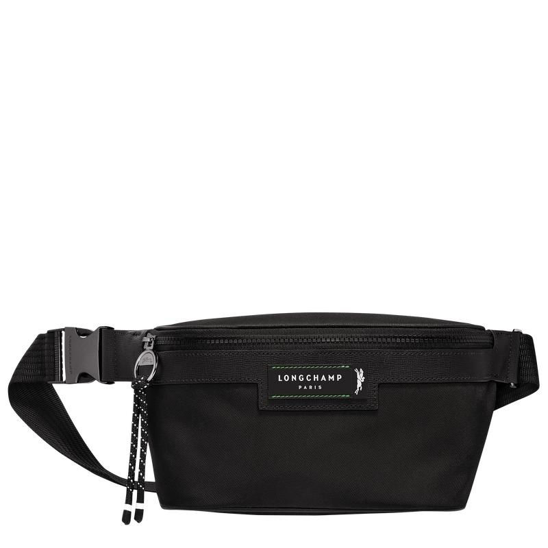 Black Longchamp Le Pliage Energy M Men\'s Belt Bags | 49280-LGXF