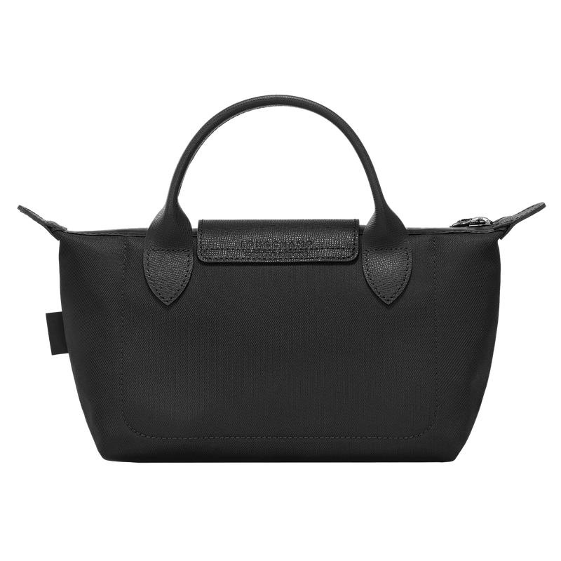 Black Longchamp Le Pliage Energy Men's Pouches | 80749-ZCUJ