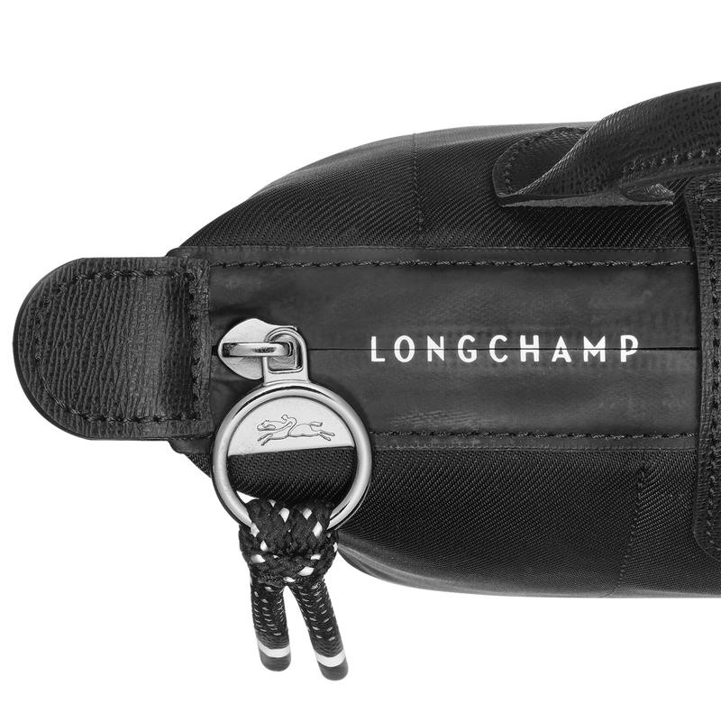 Black Longchamp Le Pliage Energy Men's Pouches | 80749-ZCUJ