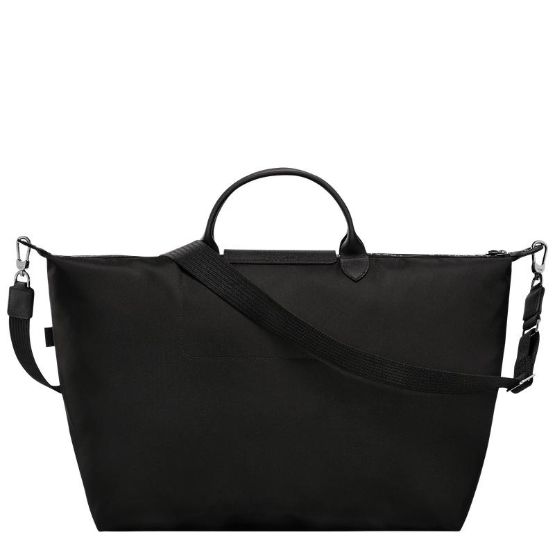 Black Longchamp Le Pliage Energy S Men's Travel Bags | 31254-QLIB