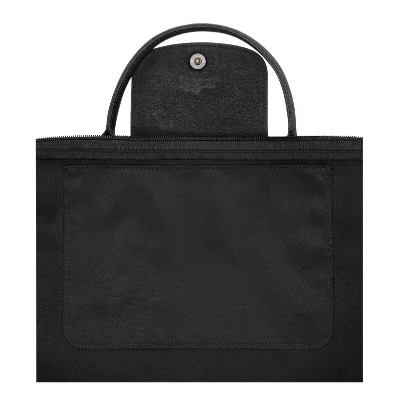 Black Longchamp Le Pliage Energy S Men's Handbags | 87253-UQVF