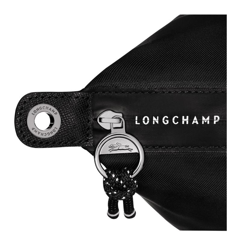 Black Longchamp Le Pliage Energy S Men's Handbags | 87253-UQVF