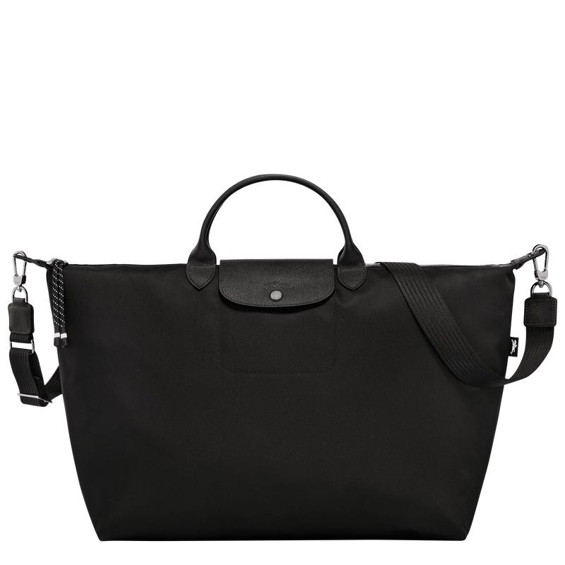 Black Longchamp Le Pliage Energy S Women\'s Travel Bags | 35210-UDMX