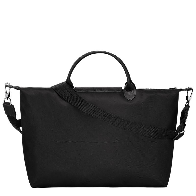 Black Longchamp Le Pliage Energy XL Men's Handbags | 08236-LTBC