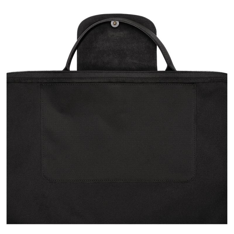 Black Longchamp Le Pliage Energy XL Men's Handbags | 08236-LTBC