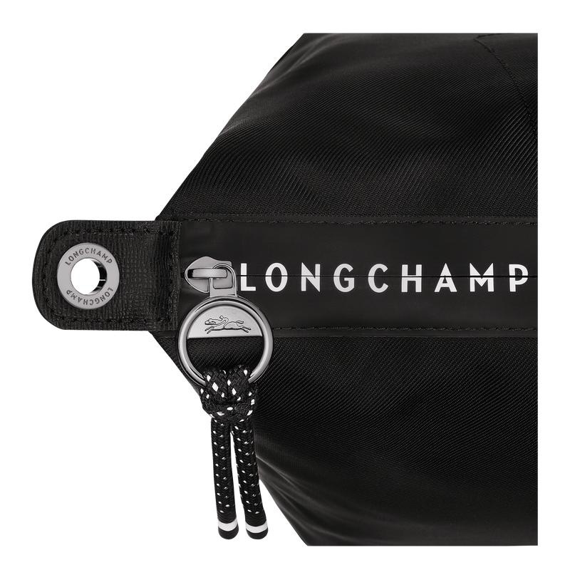 Black Longchamp Le Pliage Energy XL Women's Handbags | 95064-LIRU