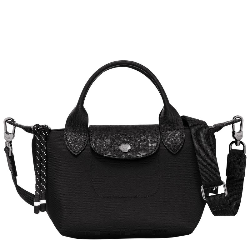 Black Longchamp Le Pliage Energy XS Women\'s Handbags | 15680-BFAW