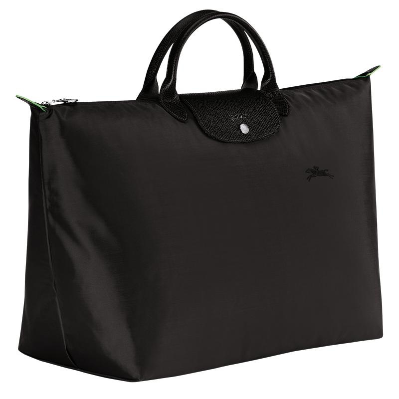 Black Longchamp Le Pliage Green S Men's Travel Bags | 29864-PHAS