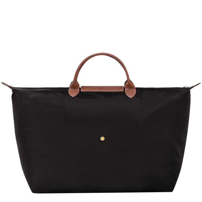 Black Longchamp Le Pliage Original S Women's Travel Bags | 25970-QPVH