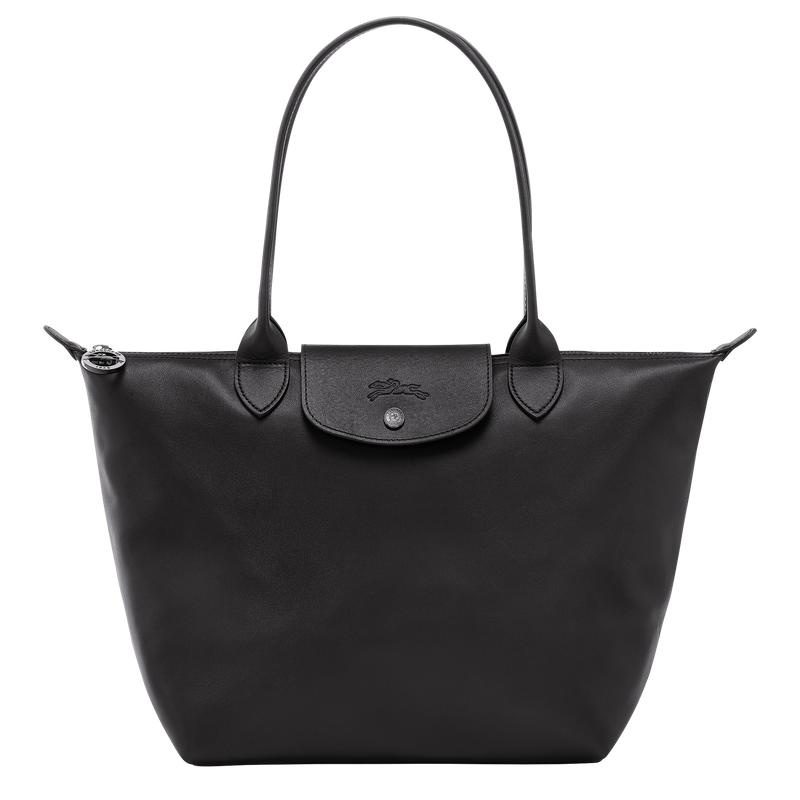 Black Longchamp Le Pliage Xtra M Women\'s Tote Bag | 56732-BZDH