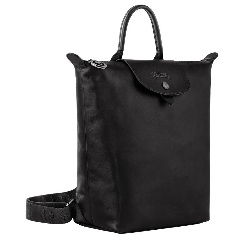 Black Longchamp Le Pliage Xtra S Men's Backpacks | 60534-LVWJ