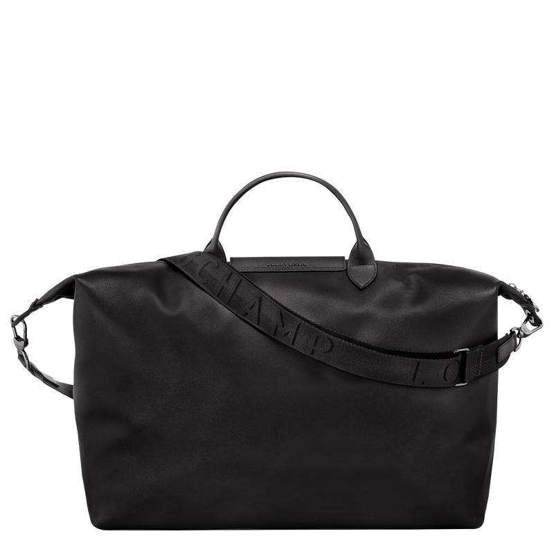 Black Longchamp Le Pliage Xtra S Men's Travel Bags | 41892-PTBK