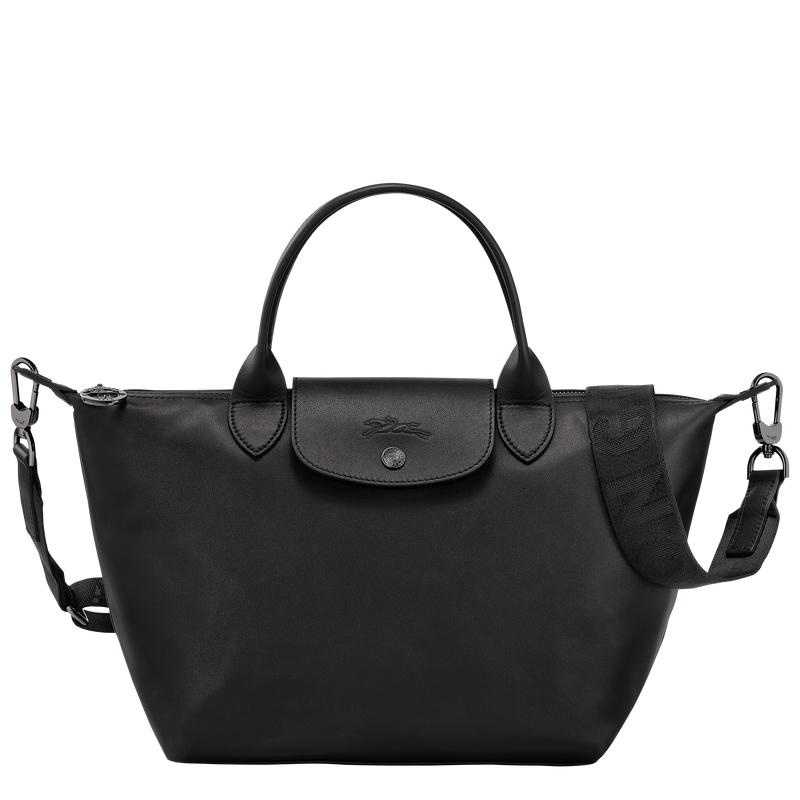 Black Longchamp Le Pliage Xtra S Women\'s Handbags | 71935-ENSJ