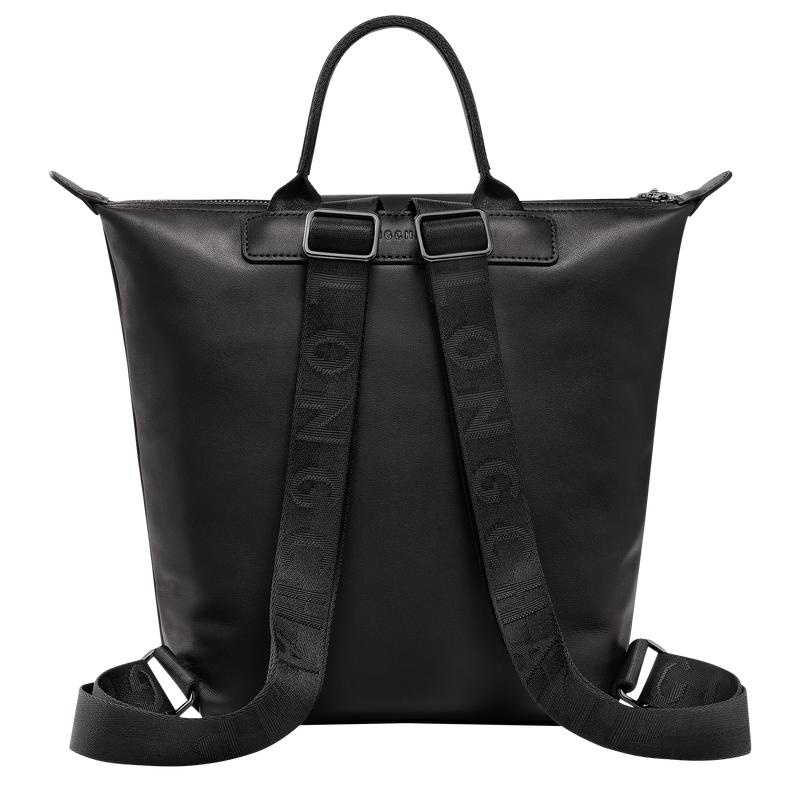 Black Longchamp Le Pliage Xtra S Women's Backpacks | 43512-JCGQ