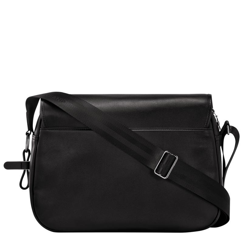 Black Longchamp Très Paris M Women's Crossbody Bags | 28613-VXRP