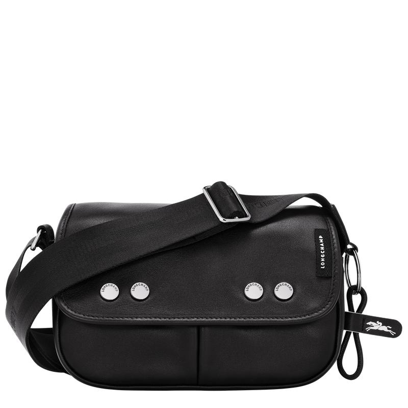 Black Longchamp Très Paris S Women\'s Crossbody Bags | 85064-PCES