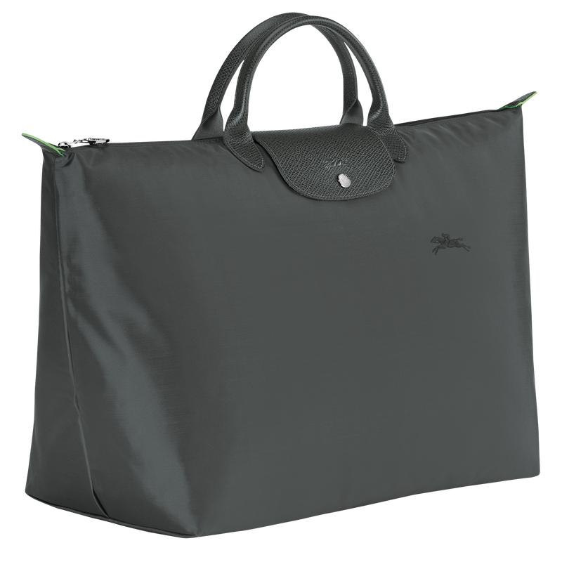 Graphite Grey Longchamp Le Pliage Green S Women's Travel Bags | 57498-HTRG