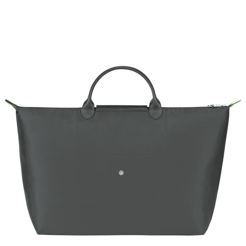 Graphite Grey Longchamp Le Pliage Green S Women's Travel Bags | 57498-HTRG