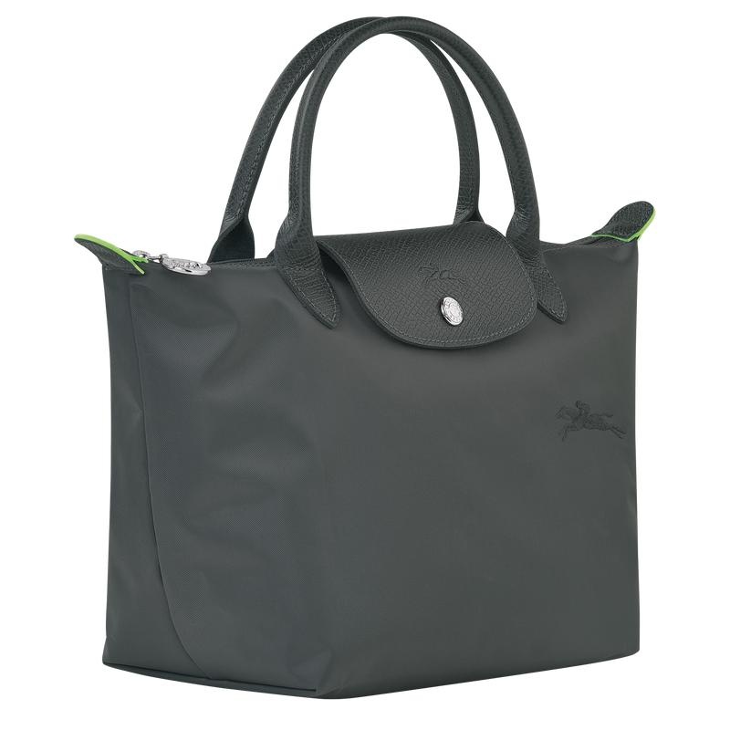 Graphite Grey Longchamp Le Pliage Green S Women's Handbags | 67428-EXSP