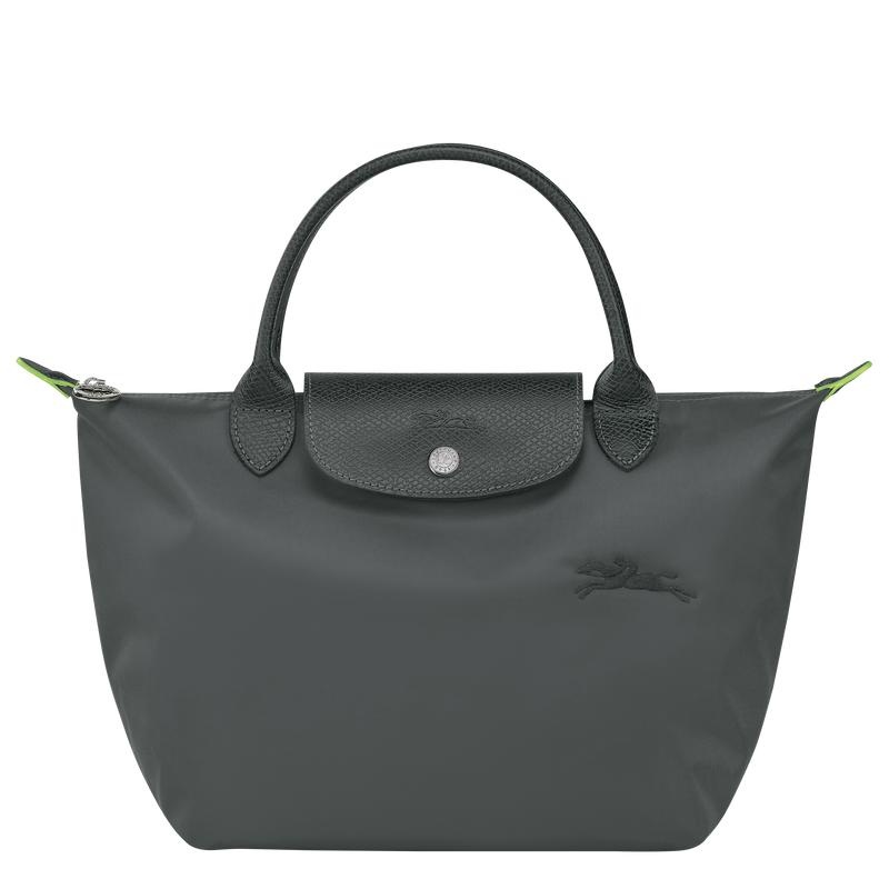 Graphite Grey Longchamp Le Pliage Green S Women\'s Handbags | 67428-EXSP