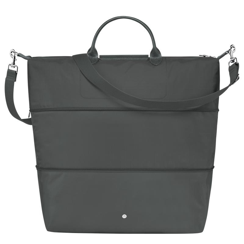 Graphite Grey Longchamp Le Pliage Green expandable Men's Travel Bags | 90341-UPCG