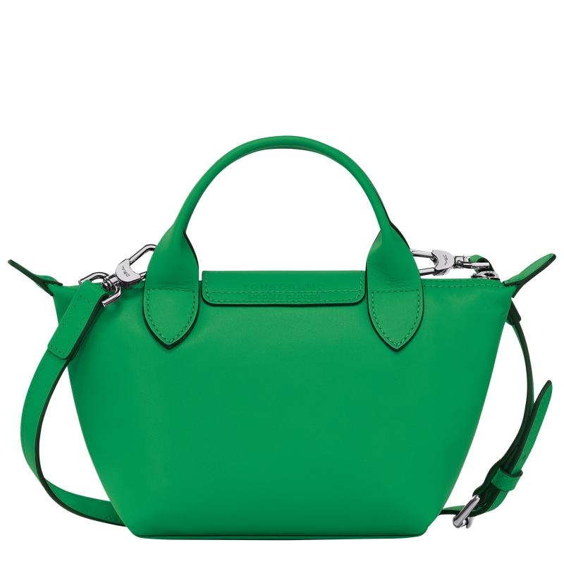 Green Longchamp x Robert Indiana XS Men's Handbags | 27610-GPDV