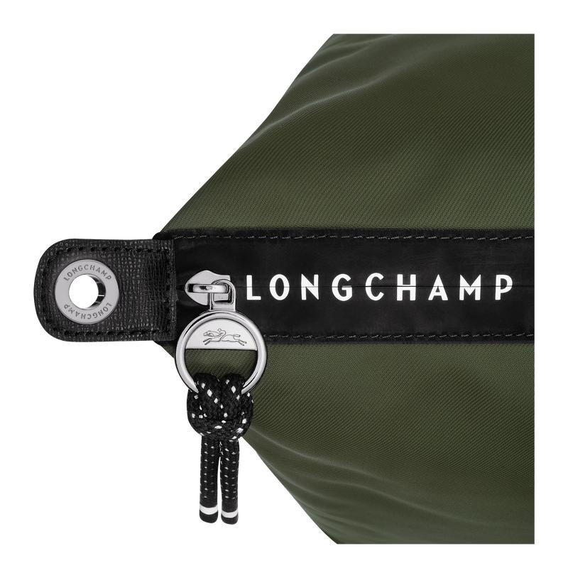 Khaki Longchamp Le Pliage Energy S Men's Travel Bags | 87041-HLEA