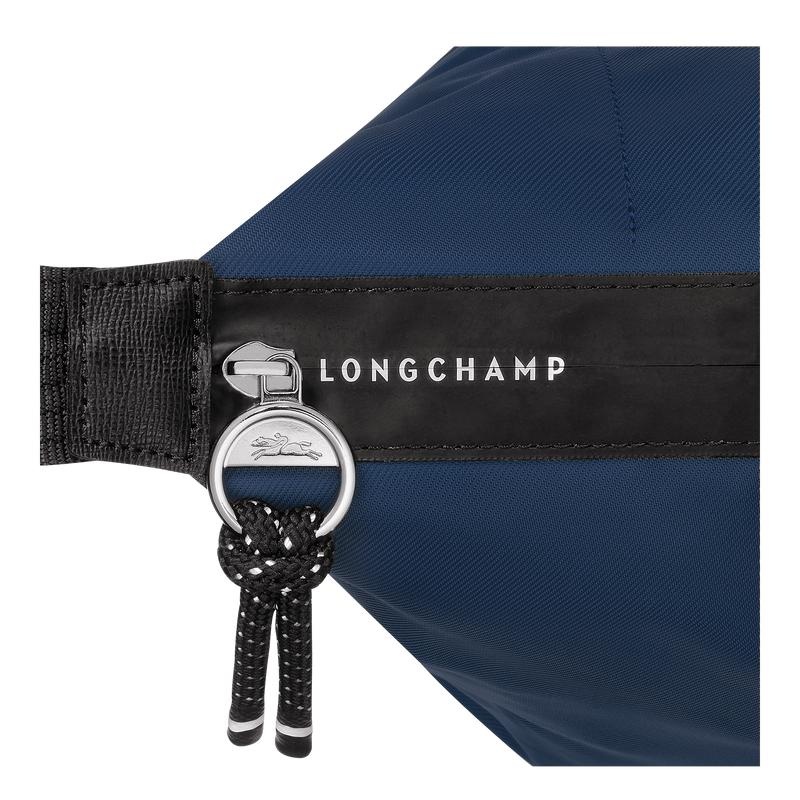 Navy Longchamp Le Pliage Energy L Men's Handbags | 92856-YCUB