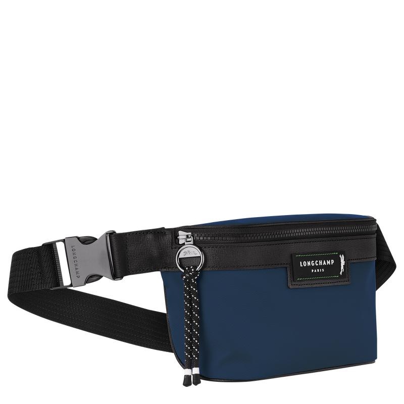 Navy Longchamp Le Pliage Energy M Men's Belt Bags | 56213-GCBD