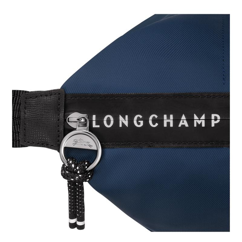 Navy Longchamp Le Pliage Energy XL Men's Handbags | 28147-VKMR