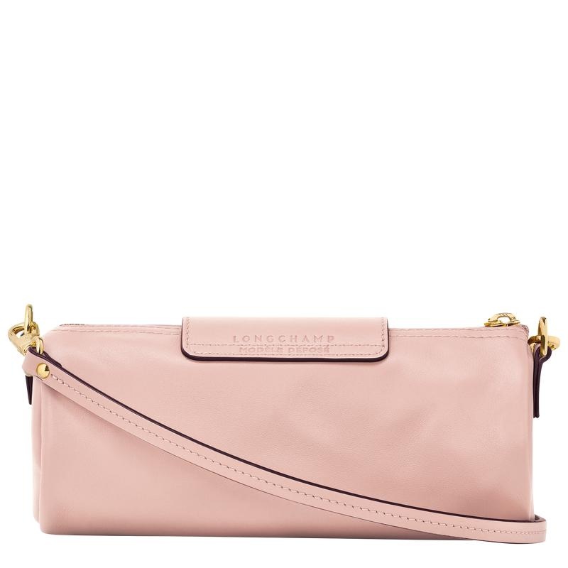 Nude Pink Longchamp Le Pliage Xtra S Women's Crossbody Bags | 42850-XNHZ