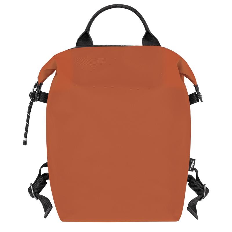 Sienna Red Longchamp Le Pliage Energy L Men\'s Backpacks | 23754-HAYZ