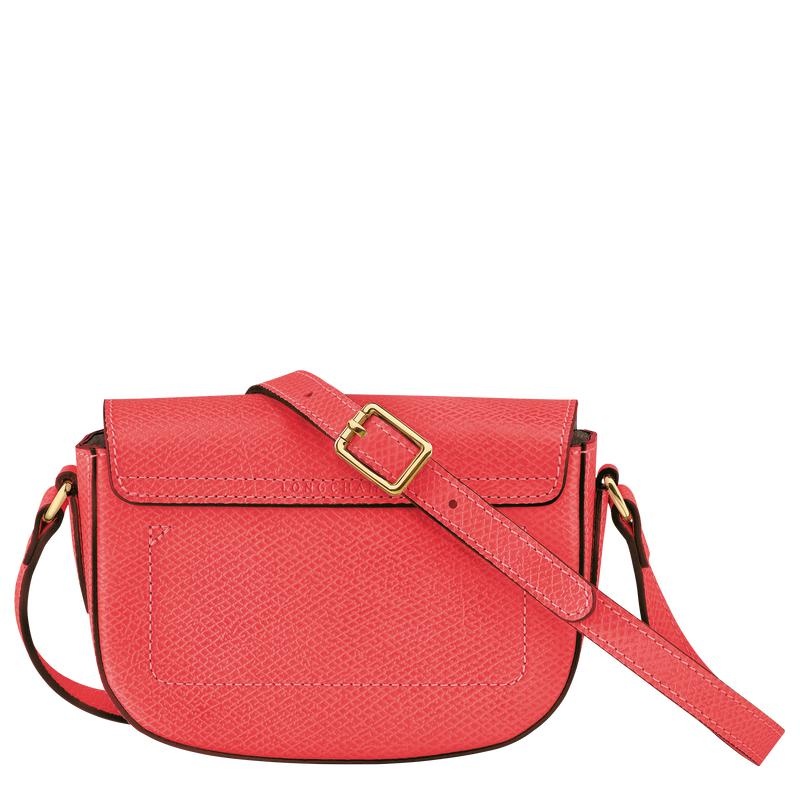 Strawberry Red Longchamp Épure XS Women's Crossbody Bags | 69741-KZQE