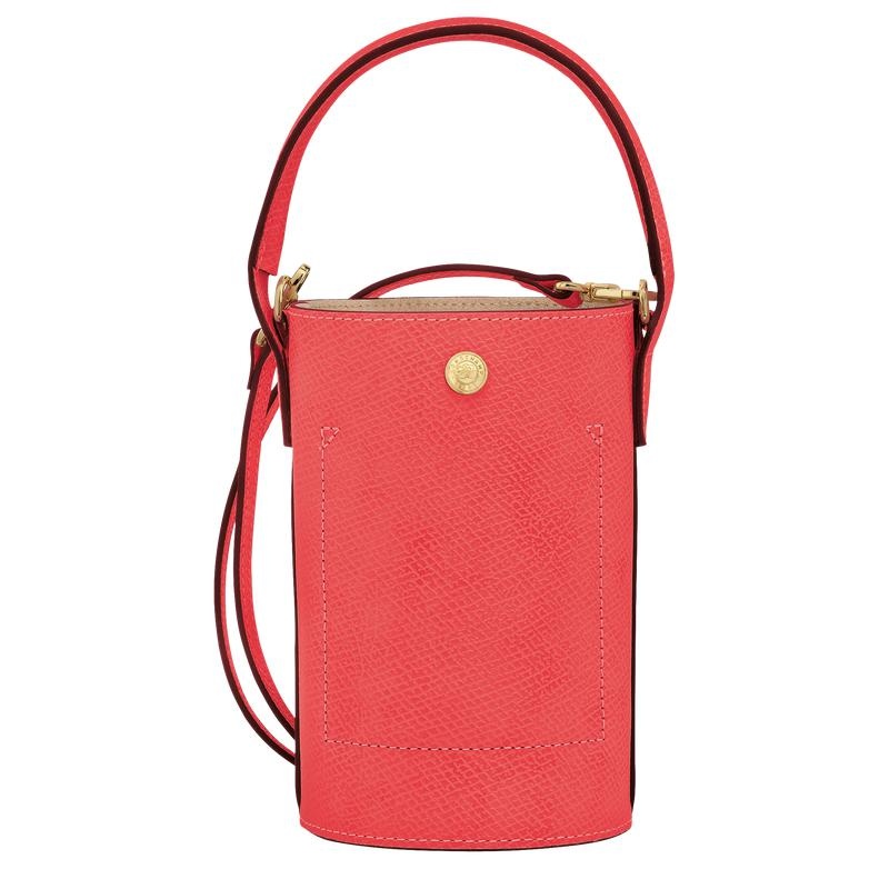 Strawberry Red Longchamp Épure XS Women's Crossbody Bags | 25380-EGLP