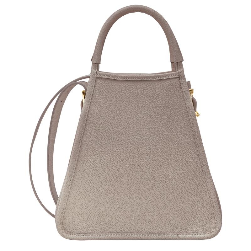 Turtledove Grey Longchamp Le Foulonné S Women's Handbags | 65127-BUHT