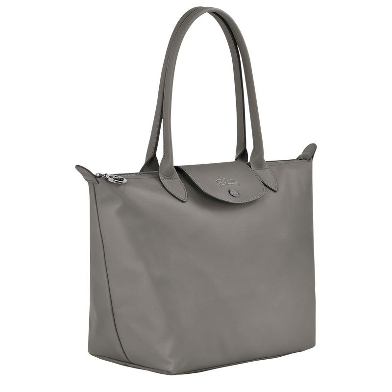 Turtledove Grey Longchamp Le Pliage Xtra M Women's Tote Bag | 28053-LCHF