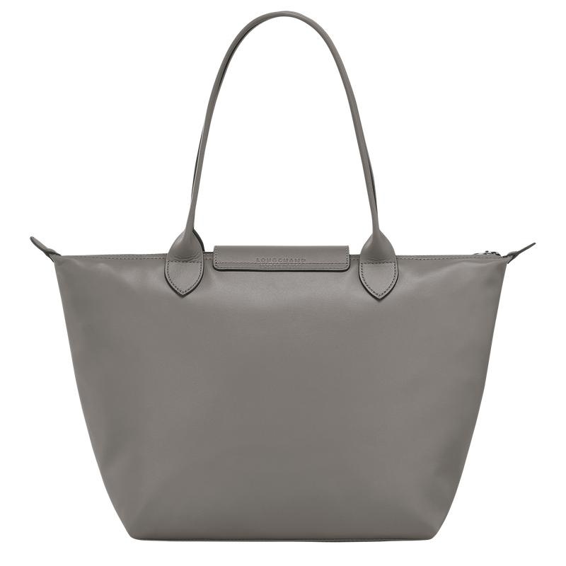 Turtledove Grey Longchamp Le Pliage Xtra M Women's Tote Bag | 28053-LCHF