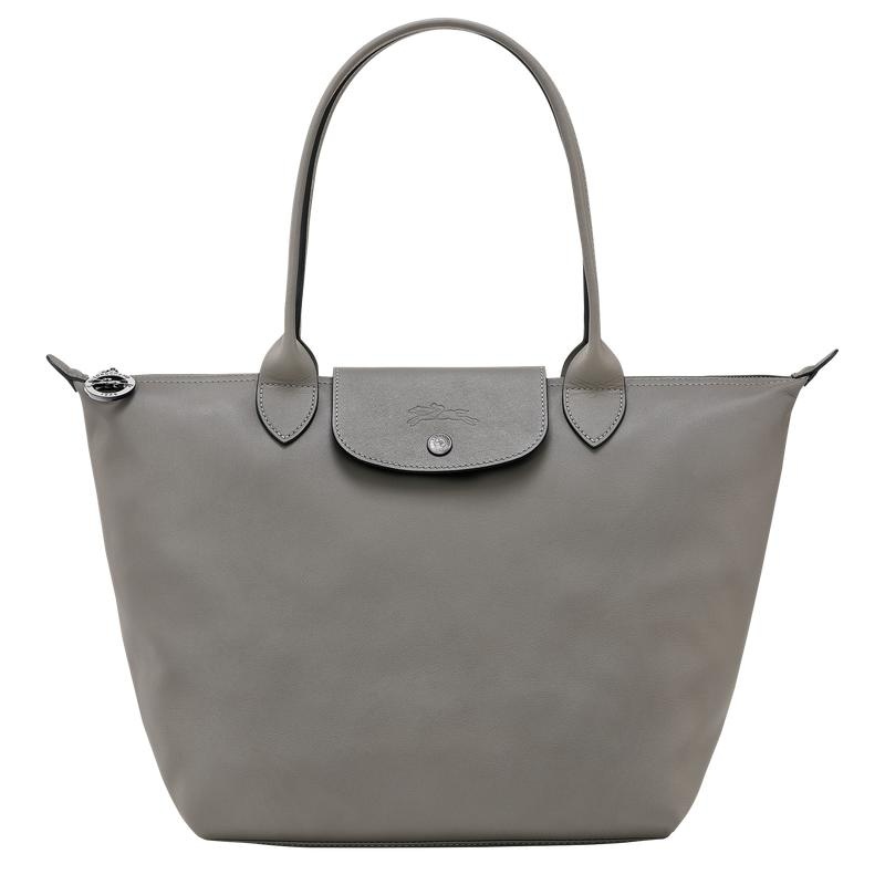 Turtledove Grey Longchamp Le Pliage Xtra M Women\'s Tote Bag | 28053-LCHF