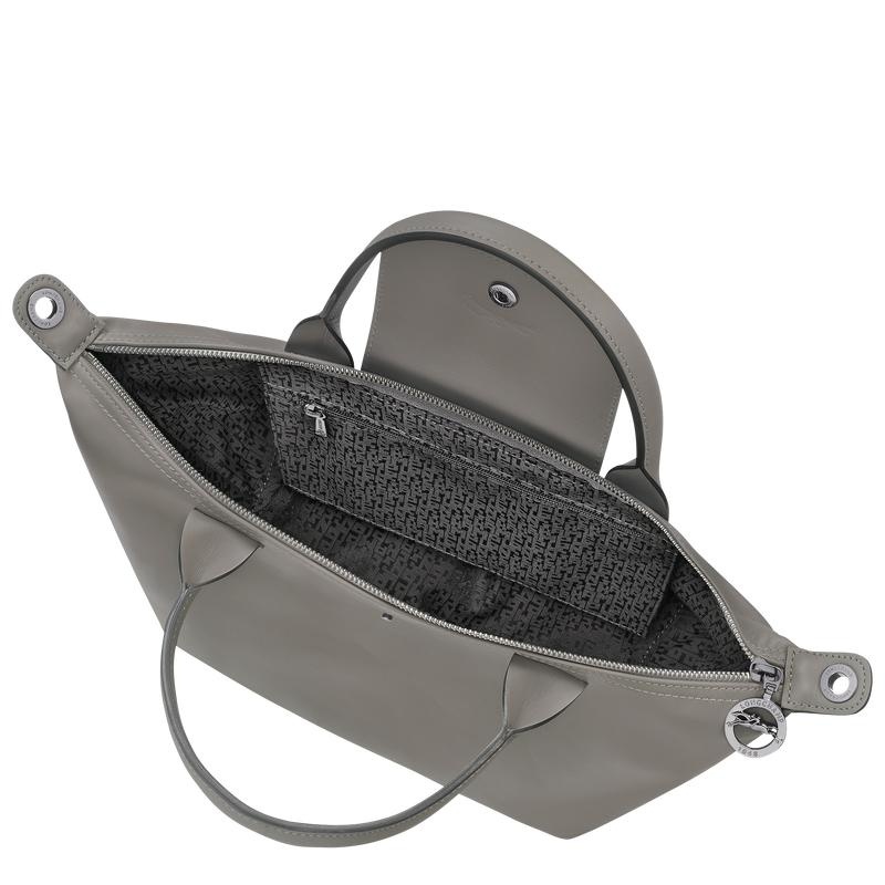 Turtledove Grey Longchamp Le Pliage Xtra S Women's Handbags | 47612-KPHA