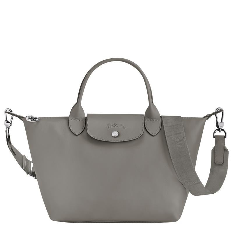 Turtledove Grey Longchamp Le Pliage Xtra S Women\'s Handbags | 47612-KPHA